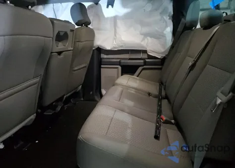 2017 Ford F150 Supercrew z USA, uszkodzony, nr VIN 1FTEW1EP0HFC44417